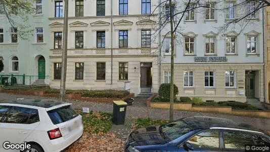 Apartments for rent in Gera - Photo from Google Street View