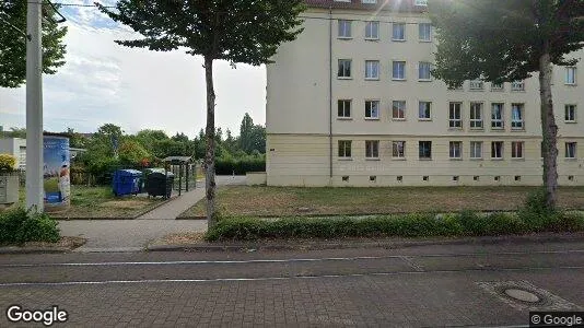Apartments for rent in Gera - Photo from Google Street View