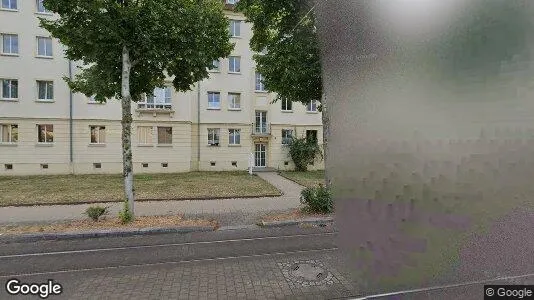 Apartments for rent in Gera - Photo from Google Street View