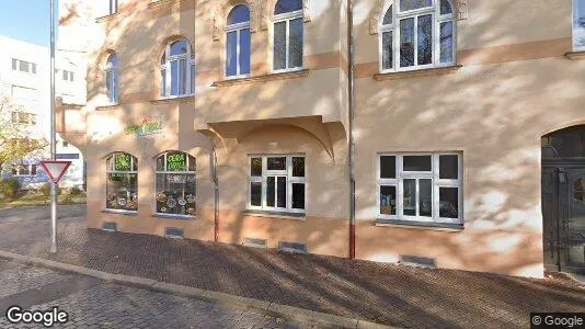 Apartments for rent in Gera - Photo from Google Street View