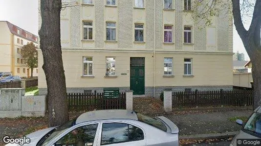 Apartments for rent in Gera - Photo from Google Street View