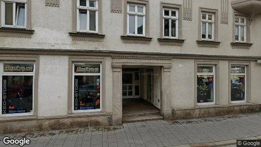 Apartments for rent in Schmalkalden-Meiningen - Photo from Google Street View