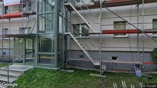 Apartments for rent in Saalfeld-Rudolstadt - Photo from Google Street View