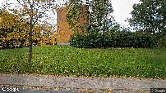 Apartments for rent in Saalfeld-Rudolstadt - Photo from Google Street View