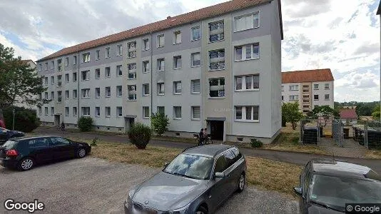 Apartments for rent in Kyffhäuserkreis - Photo from Google Street View