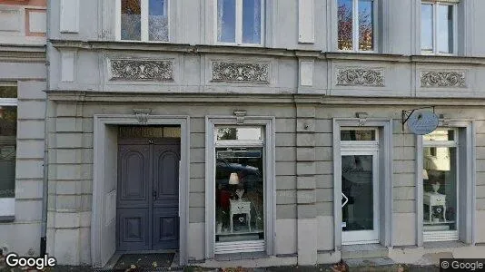 Apartments for rent in Gera - Photo from Google Street View
