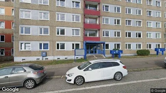 Apartments for rent in Gera - Photo from Google Street View