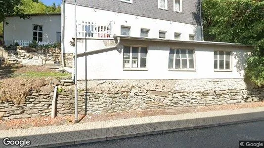 Apartments for rent in Sonneberg - Photo from Google Street View