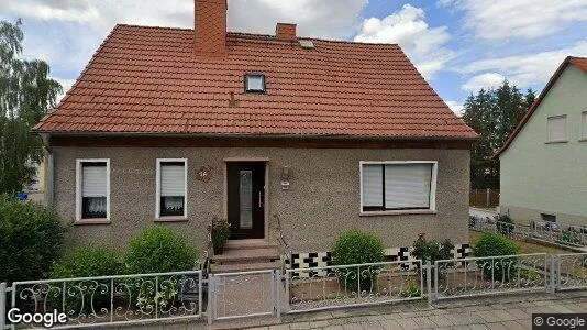Apartments for rent in Kyffhäuserkreis - Photo from Google Street View