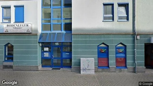 Apartments for rent in Gera - Photo from Google Street View