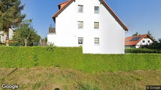 Apartments for rent in Saale-Orla-Kreis - Photo from Google Street View