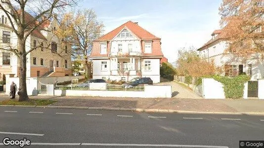 Apartments for rent in Gera - Photo from Google Street View