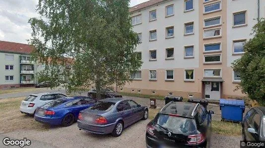 Apartments for rent in Kyffhäuserkreis - Photo from Google Street View