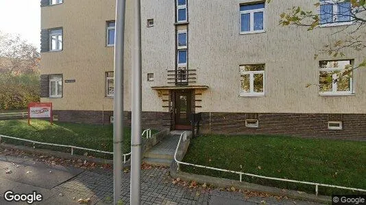 Apartments for rent in Gera - Photo from Google Street View
