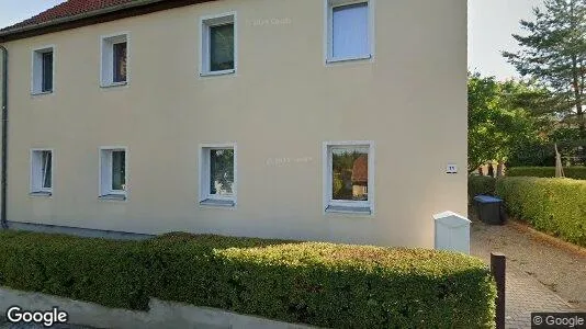 Apartments for rent in Saale-Orla-Kreis - Photo from Google Street View