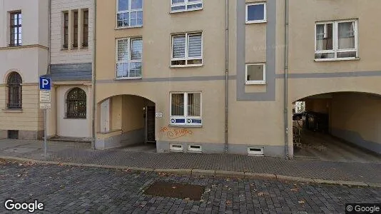 Apartments for rent in Gera - Photo from Google Street View