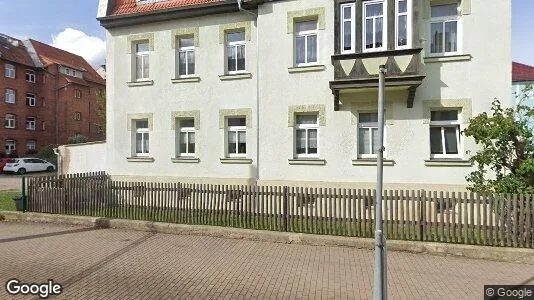 Apartments for rent in Gotha - Photo from Google Street View