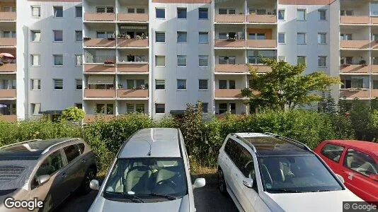 Apartments for rent in Gera - Photo from Google Street View