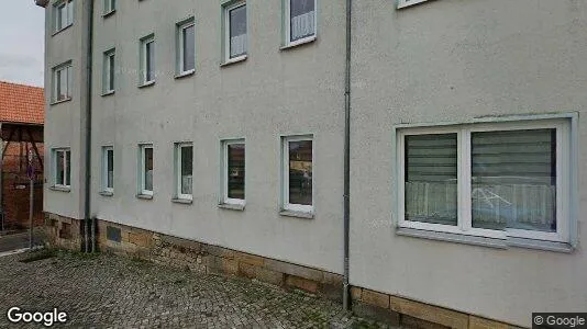 Apartments for rent in Gotha - Photo from Google Street View