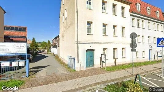 Apartments for rent in Saale-Orla-Kreis - Photo from Google Street View