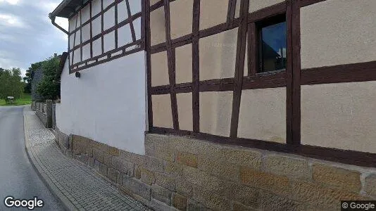 Apartments for rent in Saalfeld-Rudolstadt - Photo from Google Street View