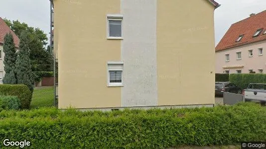 Apartments for rent in Sömmerda - Photo from Google Street View