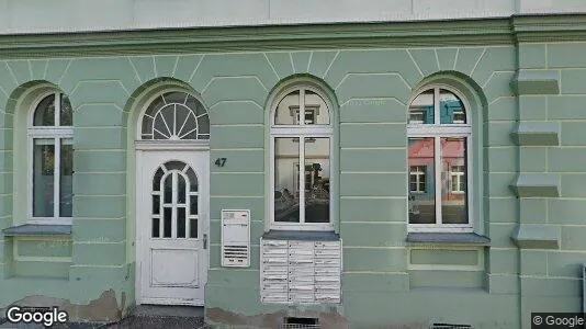 Apartments for rent in Gera - Photo from Google Street View