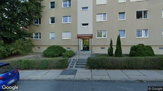 Apartments for rent in Gera - Photo from Google Street View