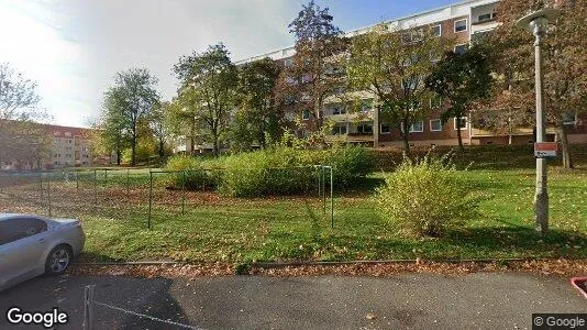Apartments for rent in Gera - Photo from Google Street View