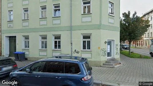Apartments for rent in Gera - Photo from Google Street View