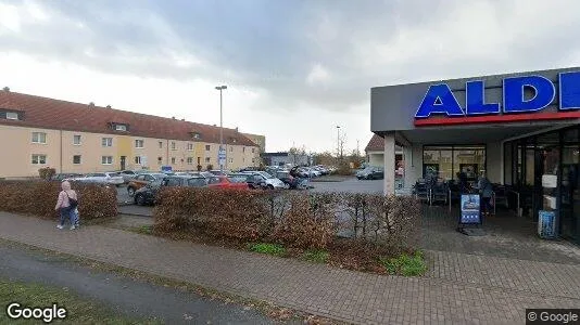 Apartments for rent in Nordhausen - Photo from Google Street View