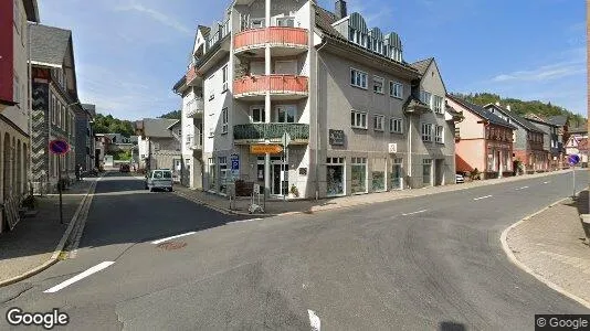 Apartments for rent in Sonneberg - Photo from Google Street View