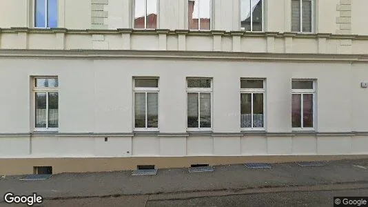 Apartments for rent in Gera - Photo from Google Street View