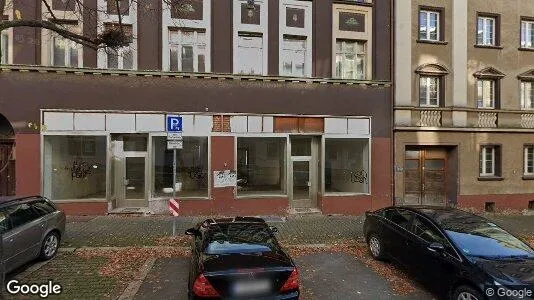 Apartments for rent in Gera - Photo from Google Street View