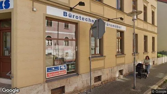 Apartments for rent in Weimar - Photo from Google Street View