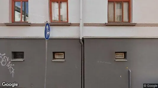 Apartments for rent in Gera - Photo from Google Street View