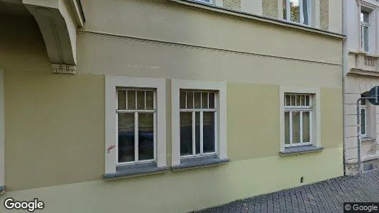 Apartments for rent in Gera - Photo from Google Street View