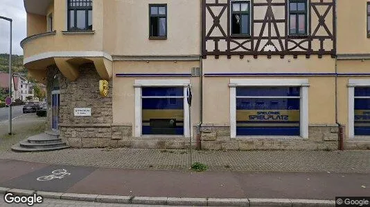 Apartments for rent in Schmalkalden-Meiningen - Photo from Google Street View