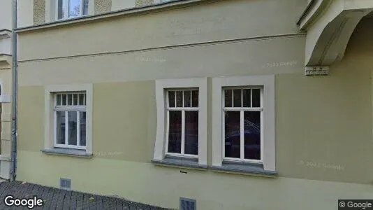 Apartments for rent in Gera - Photo from Google Street View