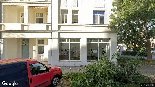Apartments for rent in Gera - Photo from Google Street View
