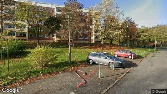 Apartments for rent in Gera - Photo from Google Street View