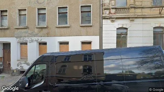 Apartments for rent in Gera - Photo from Google Street View