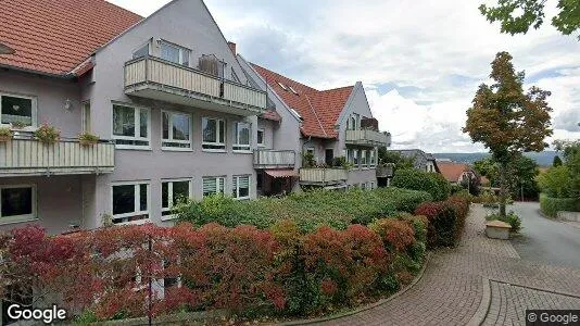 Apartments for rent in Saalfeld-Rudolstadt - Photo from Google Street View