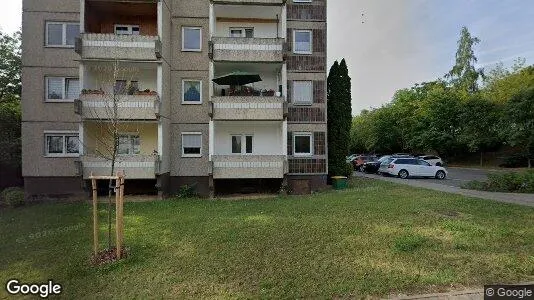 Apartments for rent in Altenburger Land - Photo from Google Street View