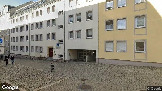 Apartments for rent in Gera - Photo from Google Street View