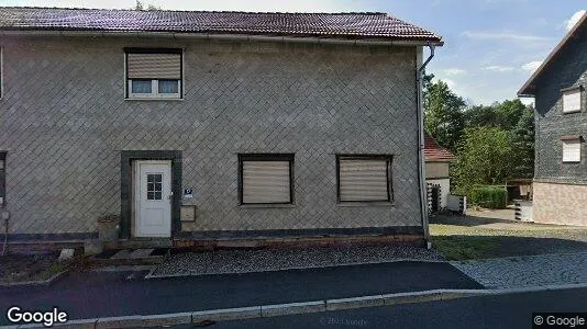 Apartments for rent in Hildburghausen - Photo from Google Street View