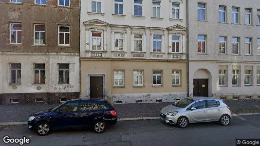 Apartments for rent in Gera - Photo from Google Street View