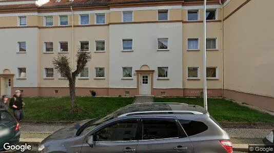 Apartments for rent in Gera - Photo from Google Street View