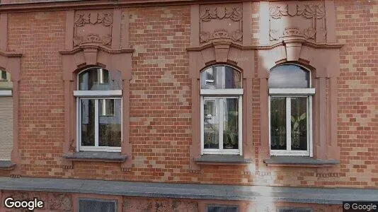 Apartments for rent in Gera - Photo from Google Street View