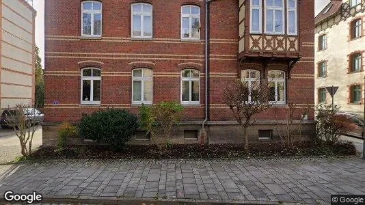 Apartments for rent in Schmalkalden-Meiningen - Photo from Google Street View